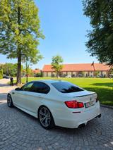 BMW M5 M5 - weiße BMW M5