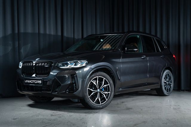 BMW X3 M40i xDrive/HUD/Pano/H&amp;K/360/M-Sport/Laser