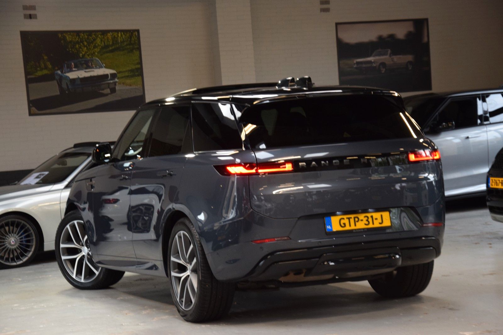 Land Rover Range Rover Sport D350 *First Edition*Voll-Auss imagem 2