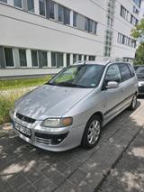 Mitsubishi spacstar 1.6 Automatic und klima - gebrauchte Mitsubishi Space Star aus dem Jahr 2005