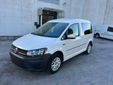 Volkswagen VOLKSWAGEN Caddy 1.4 TGI DSG Comfortline - VW Caddy mit Halbautomatikschaltung
