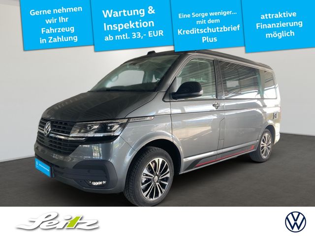 Volkswagen T6.1 California 2.0 TDI KR Ocean Edition *NAVI*K