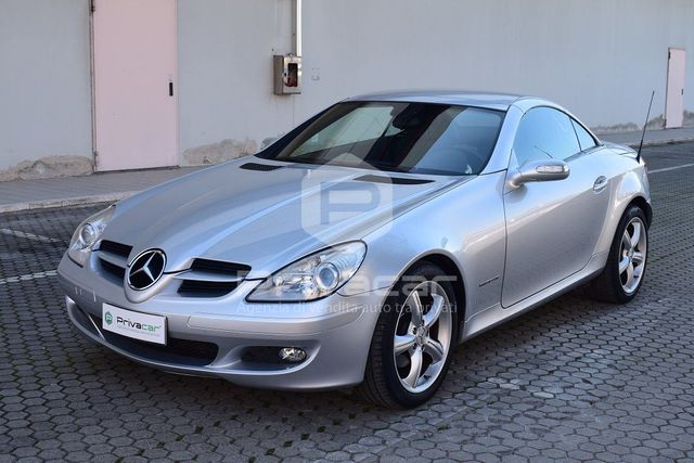 Mercedes-Benz MERCEDES SLK 200 Kompressor cat