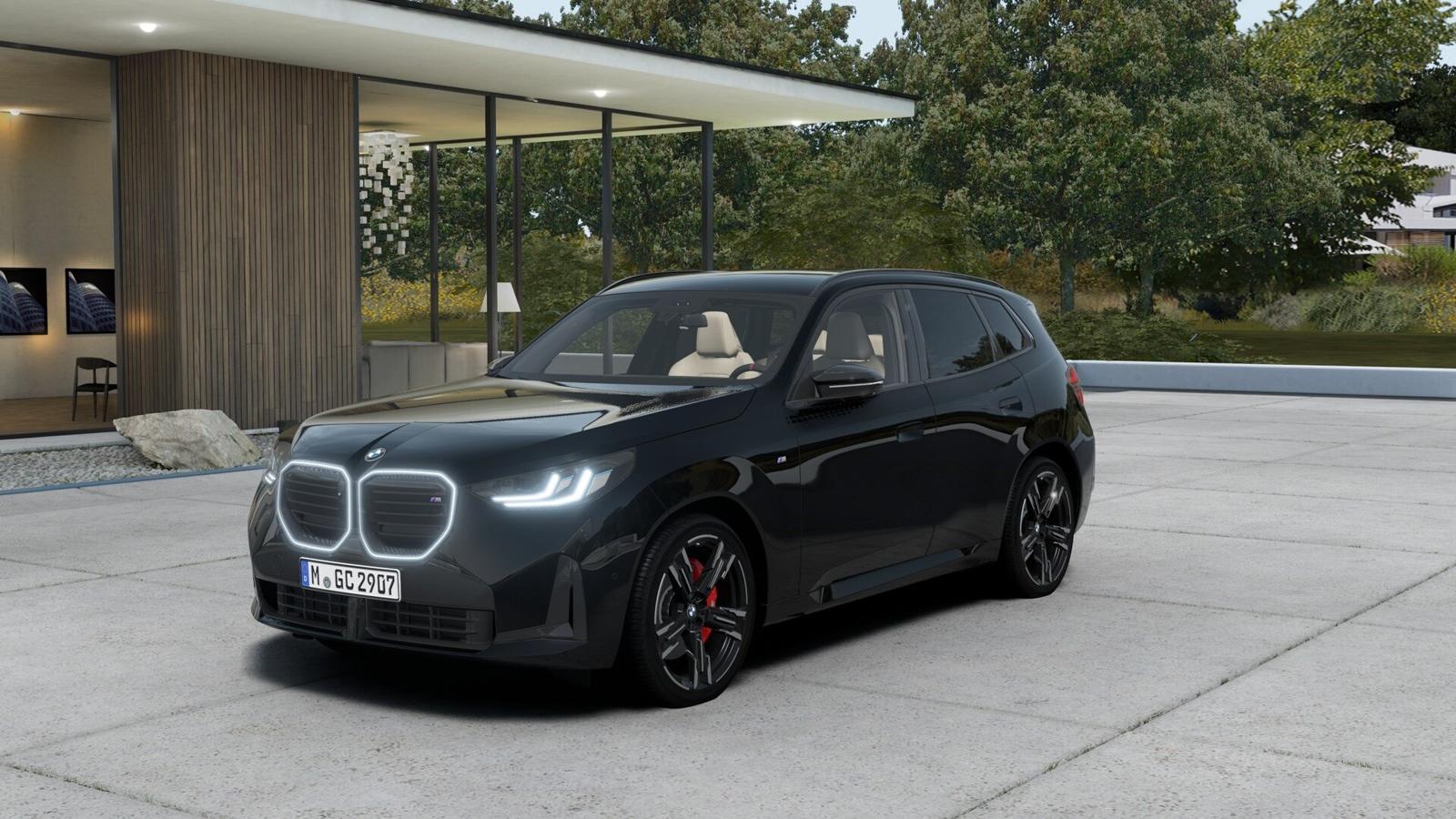 BMW X3 M50 - UPE 98.510,- #exclusive
