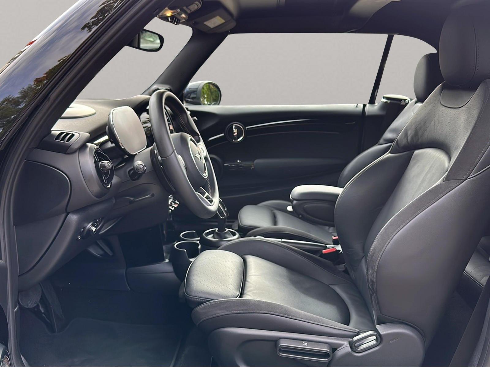 MINI Cooper S Cabrio Navi Harman/K Head-Up Kamera