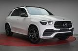 Mercedes-Benz GLE 300 d 4Matic 9G-Tronic AMG Navi/Temp/Kamera/ - gebrauchte Mercedes-Benz GLE 300 aus dem Jahr 2020