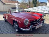 Mercedes-Benz 190 SL Oldtimer Wertanlage ohne Risiko/Zustand 2 - Mercedes-Benz 190: 2.2