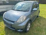 Daihatsu Sirion 1.3 16V - gebrauchte Daihatsu Sirion aus dem Jahr 2009