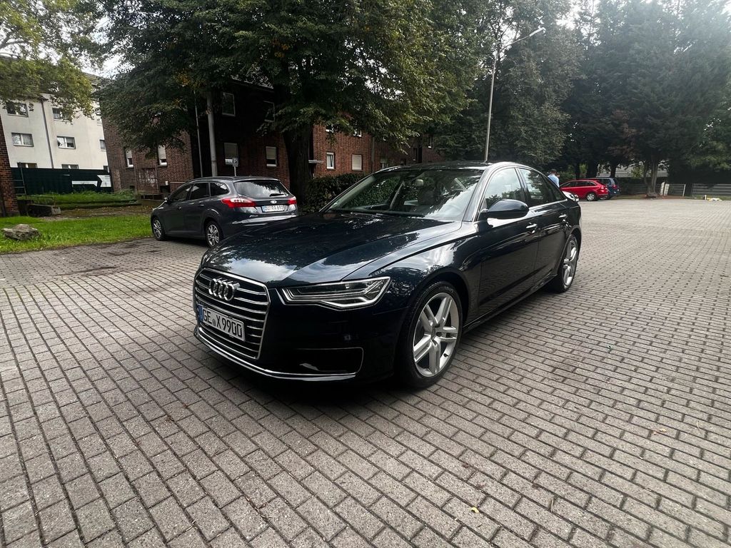 Image of Audi A6
