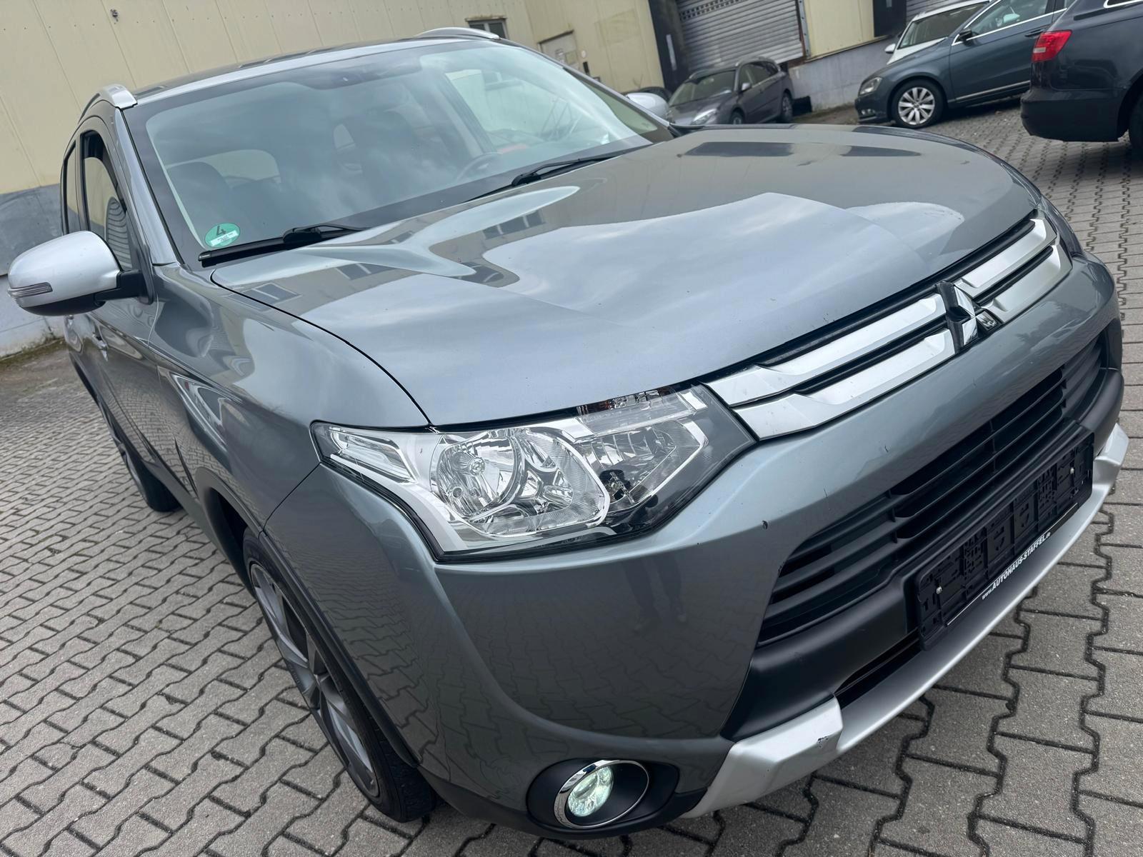 Mitsubishi Outlander Diamant Edition 4WD