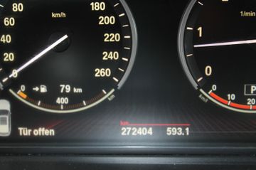 BMW 525 - 12