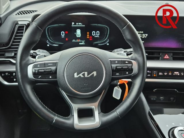 Sportage Plug-in Hybrid 1.6T-GDI 4WD PDCv+h Sitz