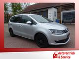Volkswagen Sharan 2.0 TDI Comf.line Autom.  7-Sitze, AHK - Volkswagen Sharan: Auto