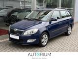 Skoda Fabia Combi Greenline 1.HAND TEMPO KLIMA PDC LM - Skoda Fabia Greenline mit Diesel-Antrieb