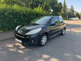 Peugeot 206 Plus TÜV 8-Fach bereift  - Peugeot 206: Plus