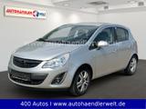 Opel Corsa D 1.2i 5-trg. - Opel Corsa aus 2011: 1.2