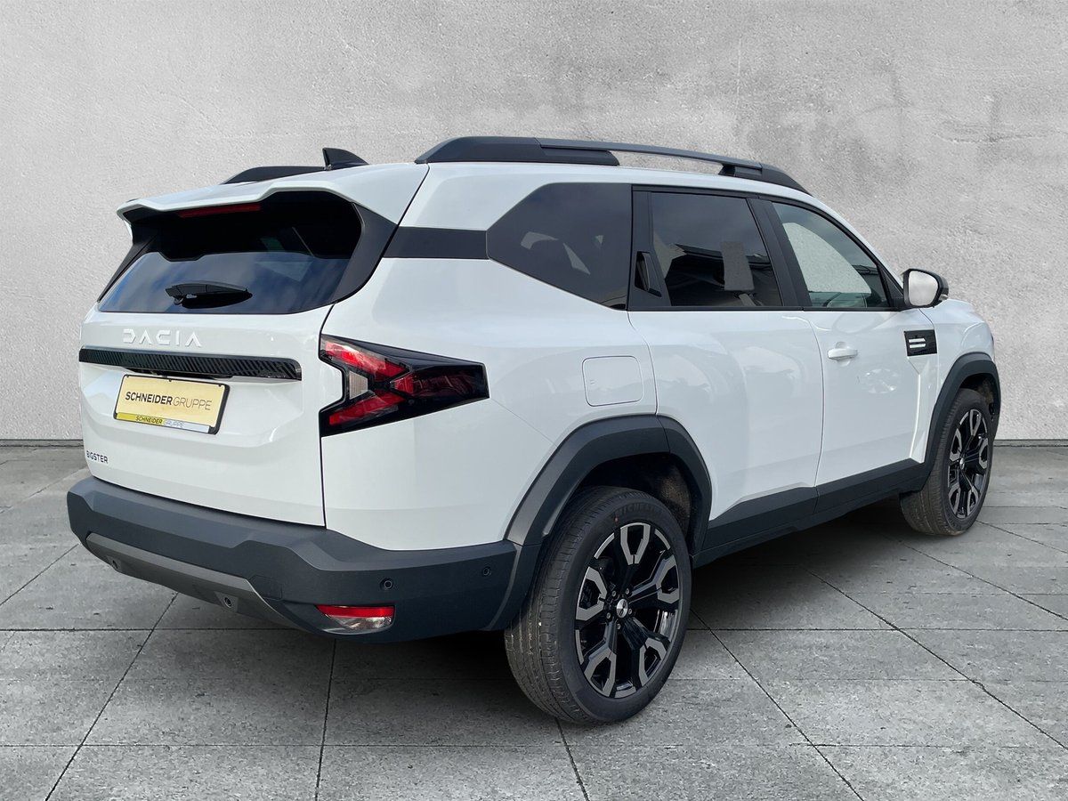 Dacia Bigster - Bild 5