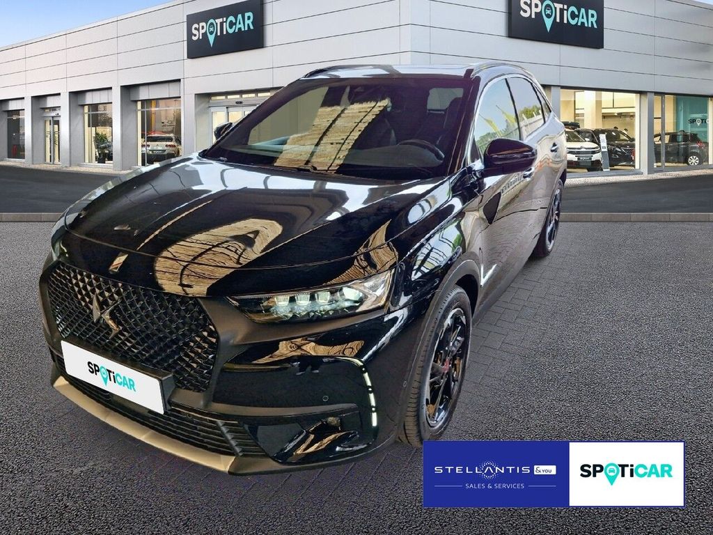 DS Automobiles DS7 (Crossback)
