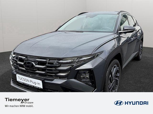 Hyundai TUCSON Plug-in-Hybrid FL MY25  Prime 2WD Leder