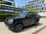 Land Rover Range Rover Sport 3.0 SDV6 HSE Black Edition - Land Rover: Schwarz, Edition