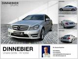Mercedes-Benz C 180 CGI BlueEfficiency AMG-Line +ALLWETTER+ - Mercedes-Benz C-Klasse: Coupe