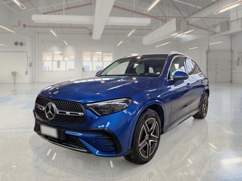 Mercedes-Benz MERCEDES-BENZ GLC 300 E 4M PLUG-IN HYBRID AMG PR