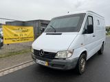 Mercedes-Benz Sprinter 208 CDI/BR4+/BR6/VOLL GEPANZERT/ARMORED