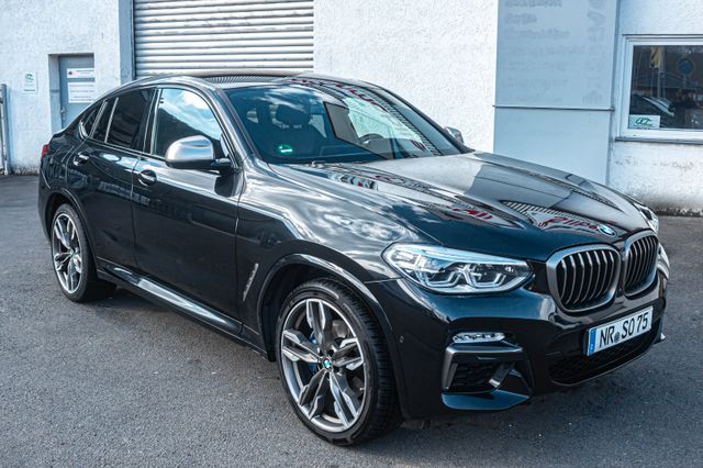 BMW X4 M40d - Memory*AHK*H&K*Kamera*PDC*uvm