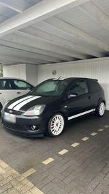 Ford Fiesta St 150 Mk6 - Ford Fiesta aus 2006: ST