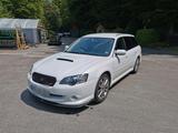 Subaru Legacy 2.0GT  Spec. B - Subaru Gebrauchtwagen von 2005