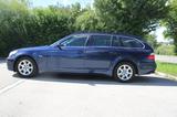 BMW e61 530d Touring Automatik - BMW 530 aus 2007: 530d
