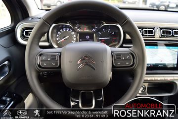 Citroën C3 PT110 SHINE PACK | Sitzhzg, Keyless Navi