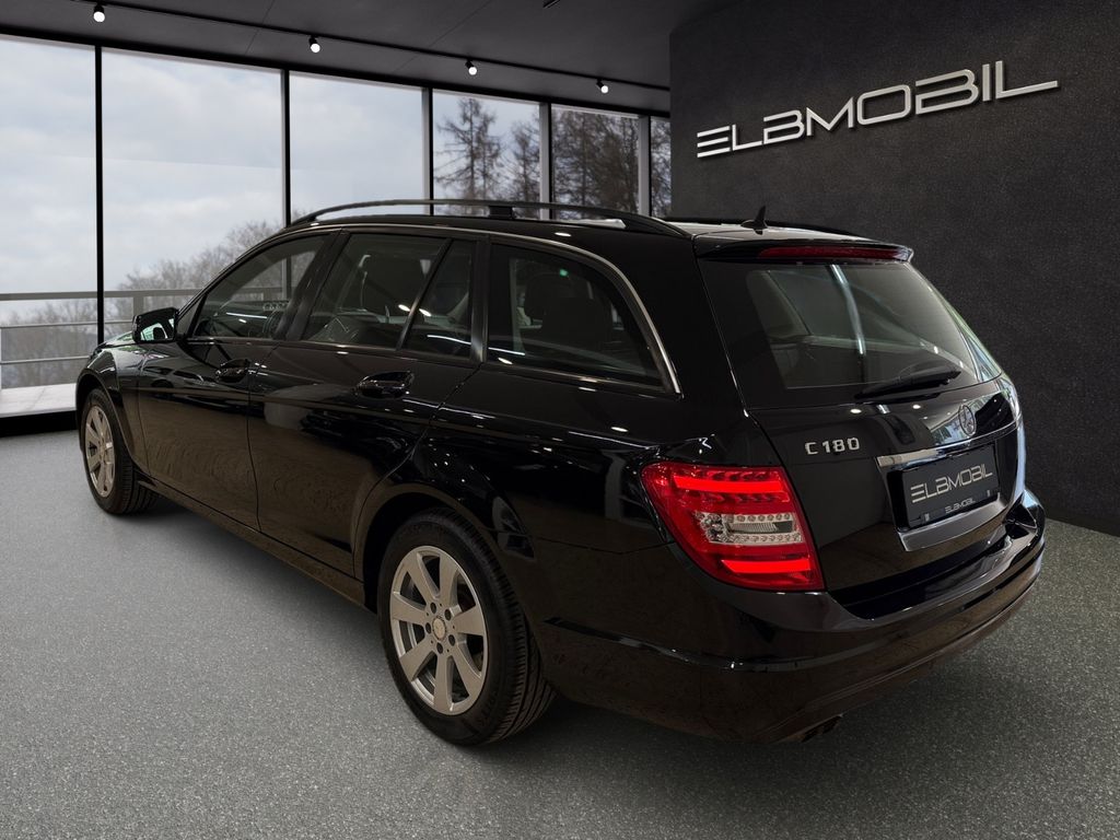 Mercedes-Benz C 180 - Bild 5