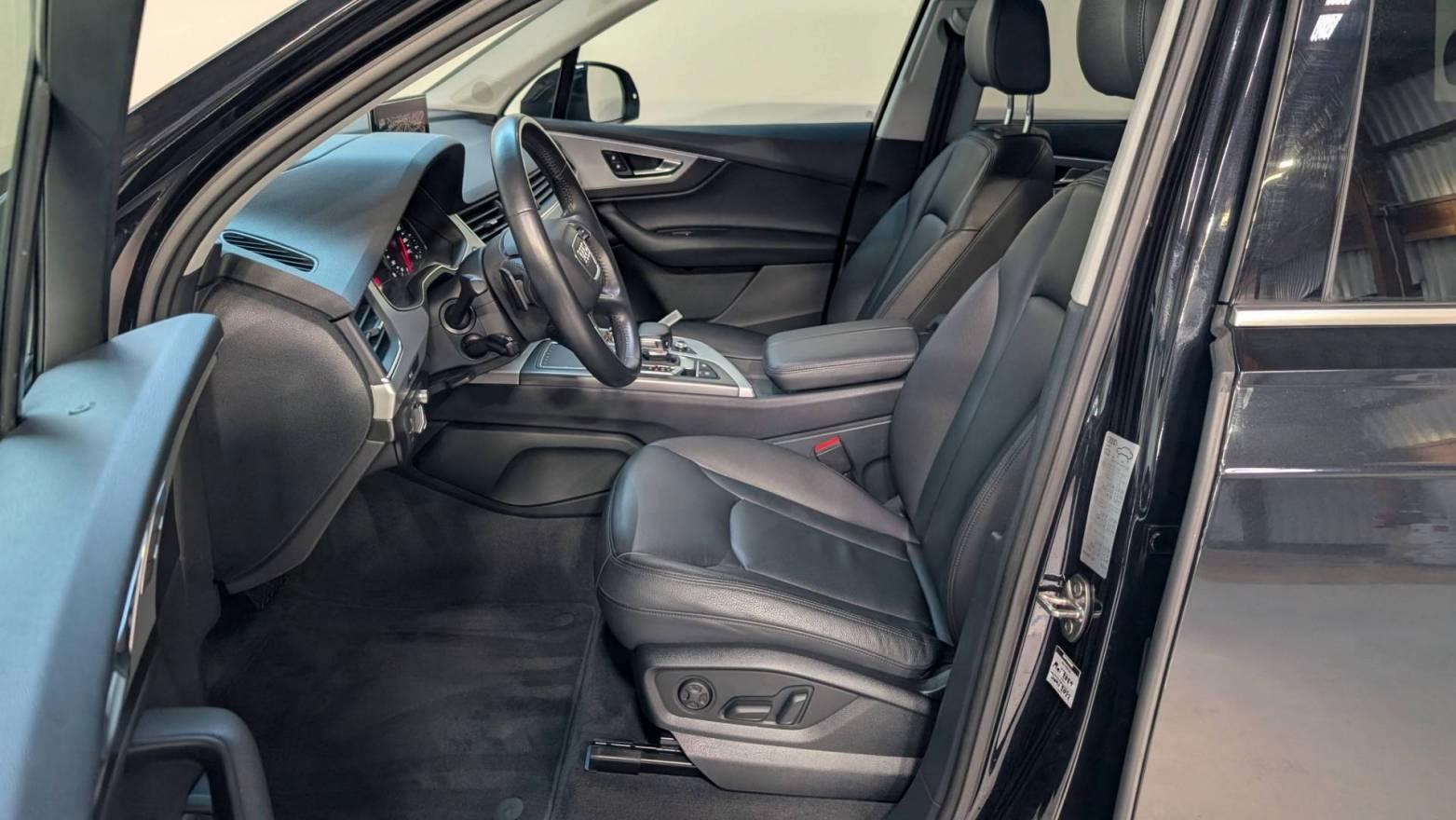 Audi Q7 50 TDI Pano/Standh/HuD/Leder/BOSE/AHK/7-Sitze