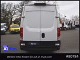 Iveco Daily 35S14 V Maxi Kasten, Klima, Zv, Tempomat - Iveco Daily 35 s kasten