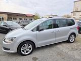 Volkswagen Sharan Match BMT / 7 Sitzer / neuer Motor - Volkswagen Sharan 7M mit Benzin-Antrieb