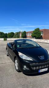 Peugeot Top Auto für Anfänger und Sonnenscheine! - gebrauchte Peugeot 207 aus dem Jahr 2009