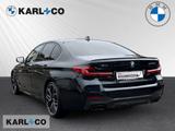 BMW M550 i xDr. Lim M Sport Glasdach ACC HUD H&K AHK - gebrauchte BMW M550 aus dem Jahr 2022
