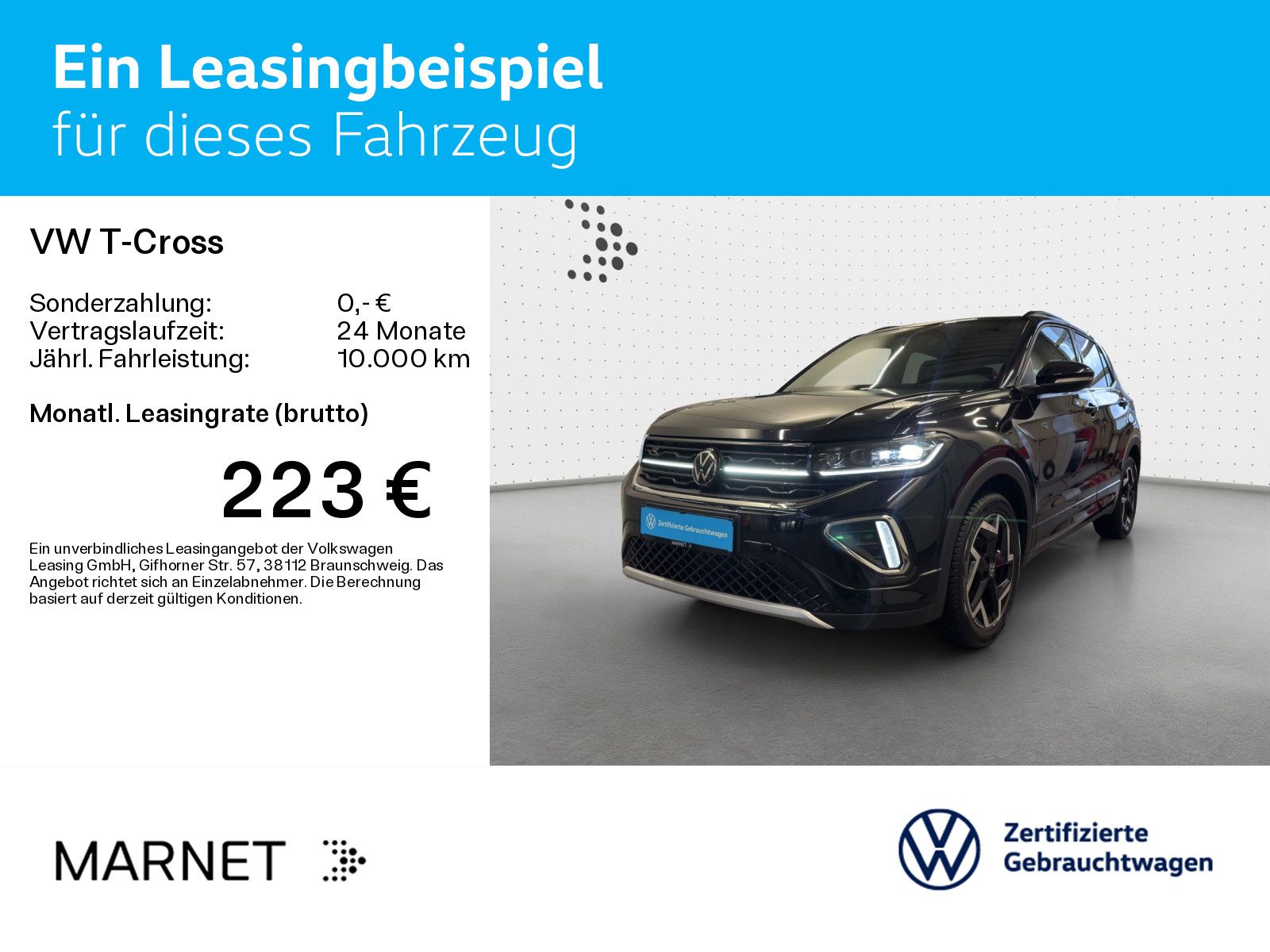 Volkswagen T-Cross - Bild 2