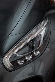 2015 Mercedes-BENZ AMG GT — миниатюра 12