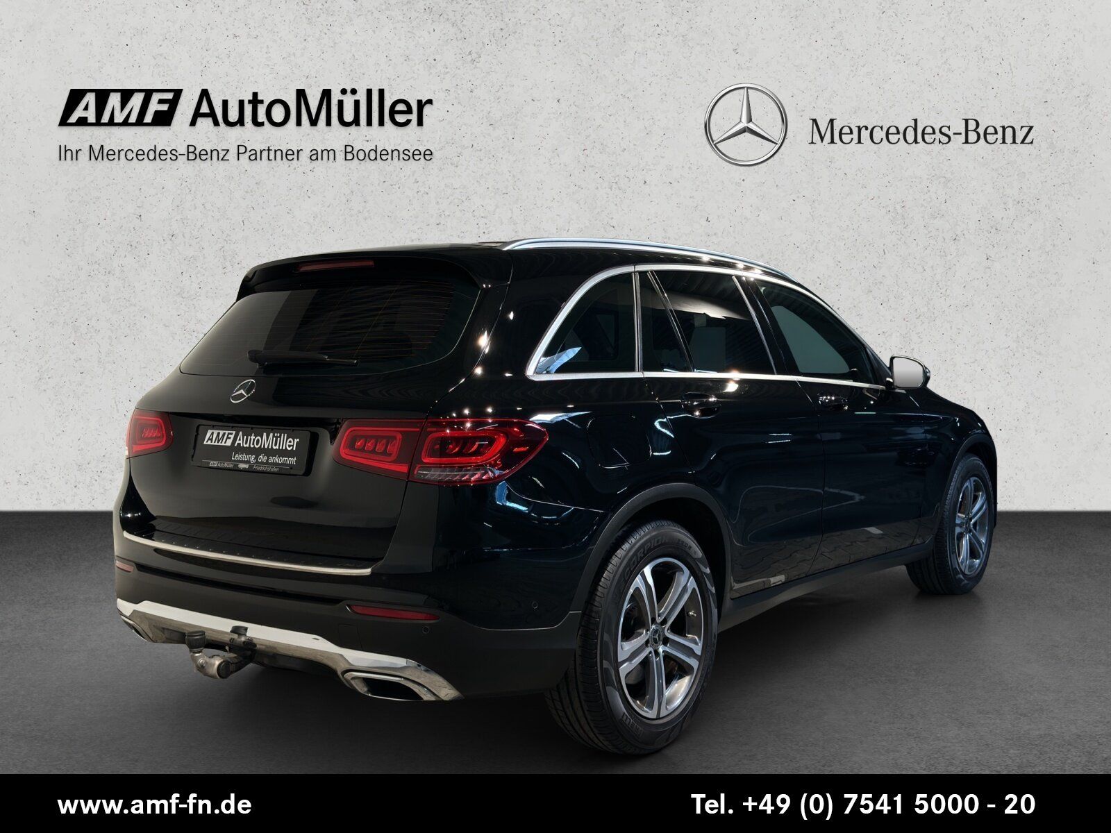 GLC 220 d 4MATIC | MULTIBEAM | AHK | KESSY | RFK