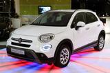 Fiat 500X Cross Automatik*LED*LEDER*MFL*TEMPOMAT*BC* - Fiat 500X in Köln
