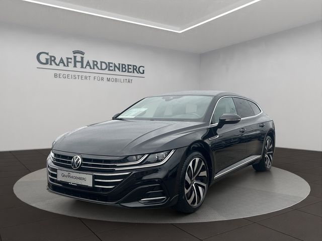VW Arteon Shooting Brake 2.0 TDI DSG R-Line AHK RFK