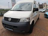 Volkswagen T5 Kühlwagen Kasten-Mittelhochdach DPF - gebrauchte VW T5 aus dem Jahr 2009