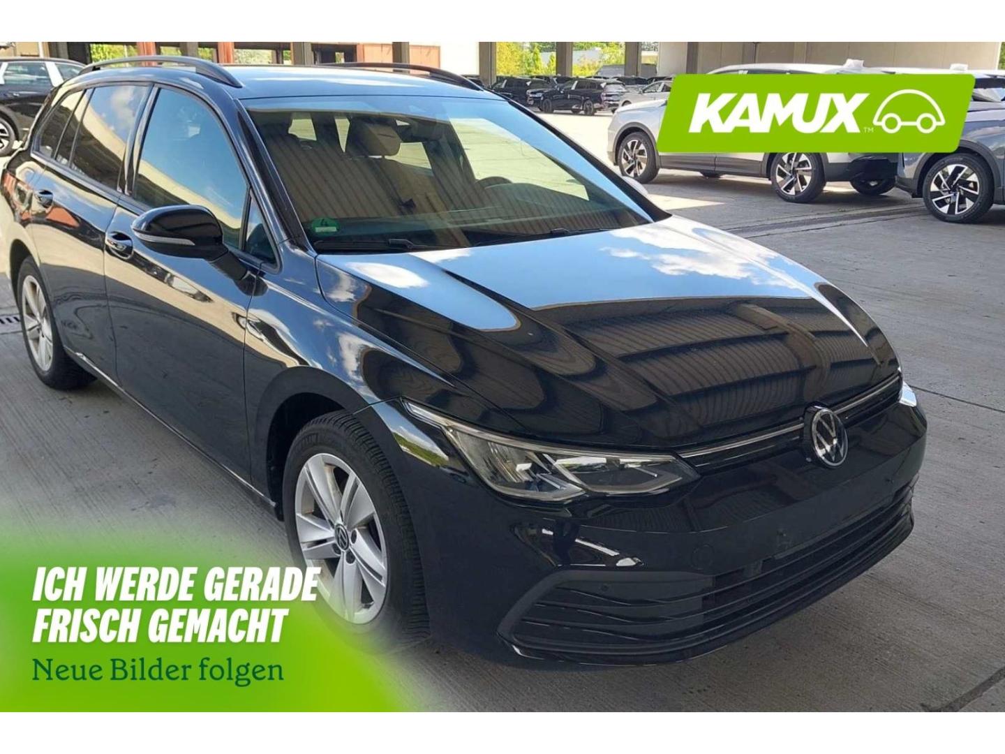 Volkswagen Golf VIII 1.0TSI Variant Life LED+VIRTUAL+KAMERA