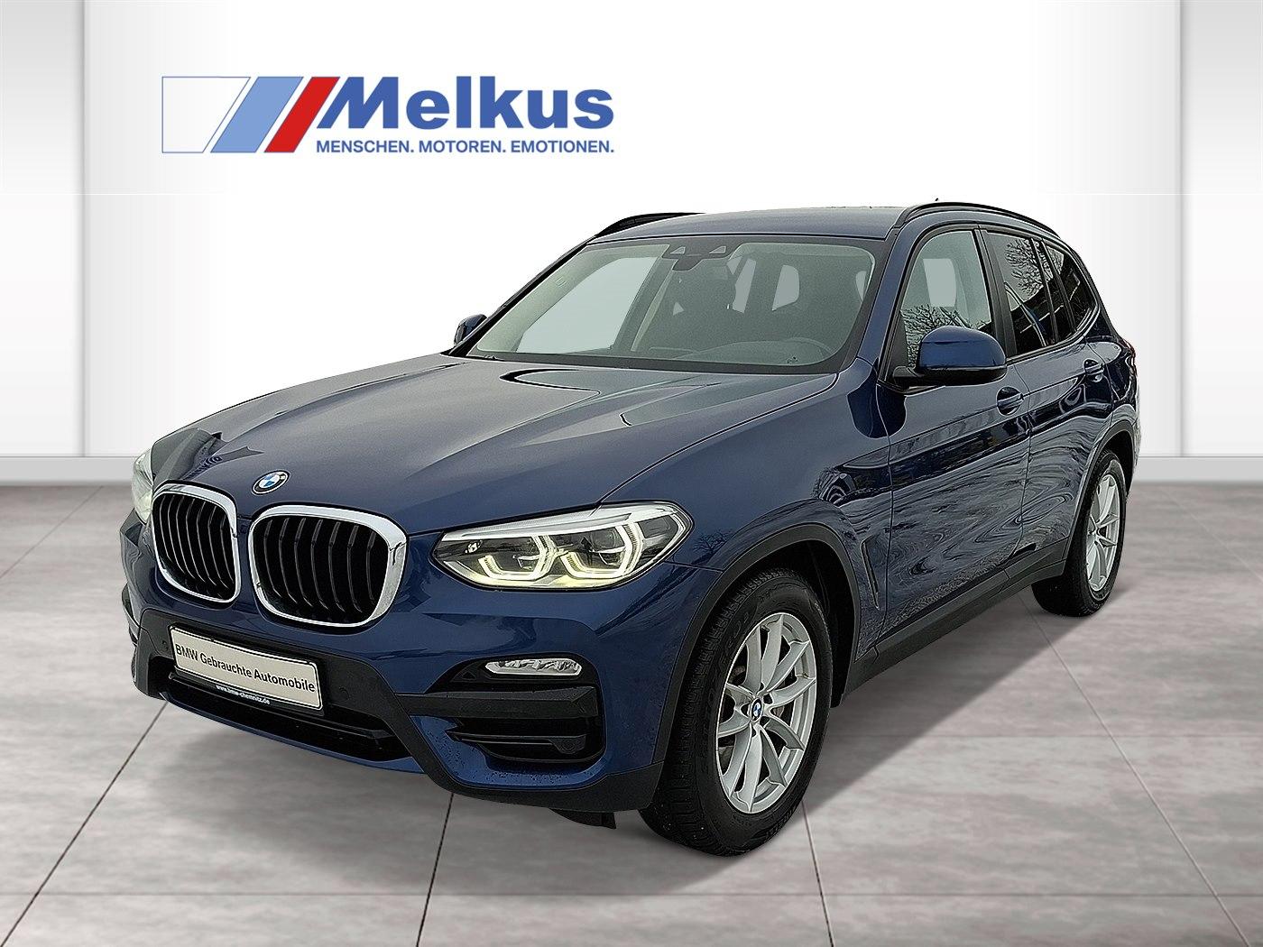 BMW X3 xDrive30i 2 Jahre Garantie/Head-Up/LED/Drivin