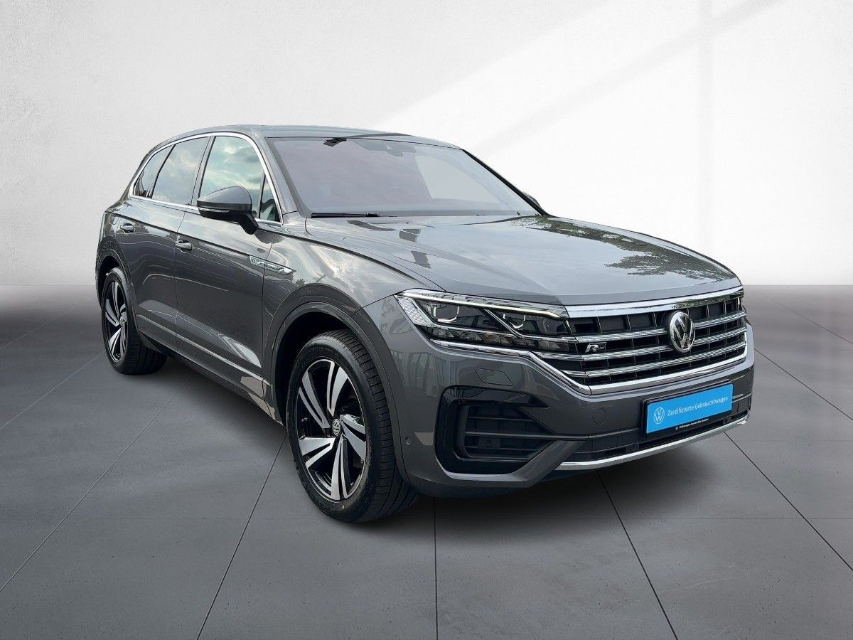 Volkswagen Touareg R-Line V6 3.0 TDI IQ KAM LUFT ALLRADLENK foto 5