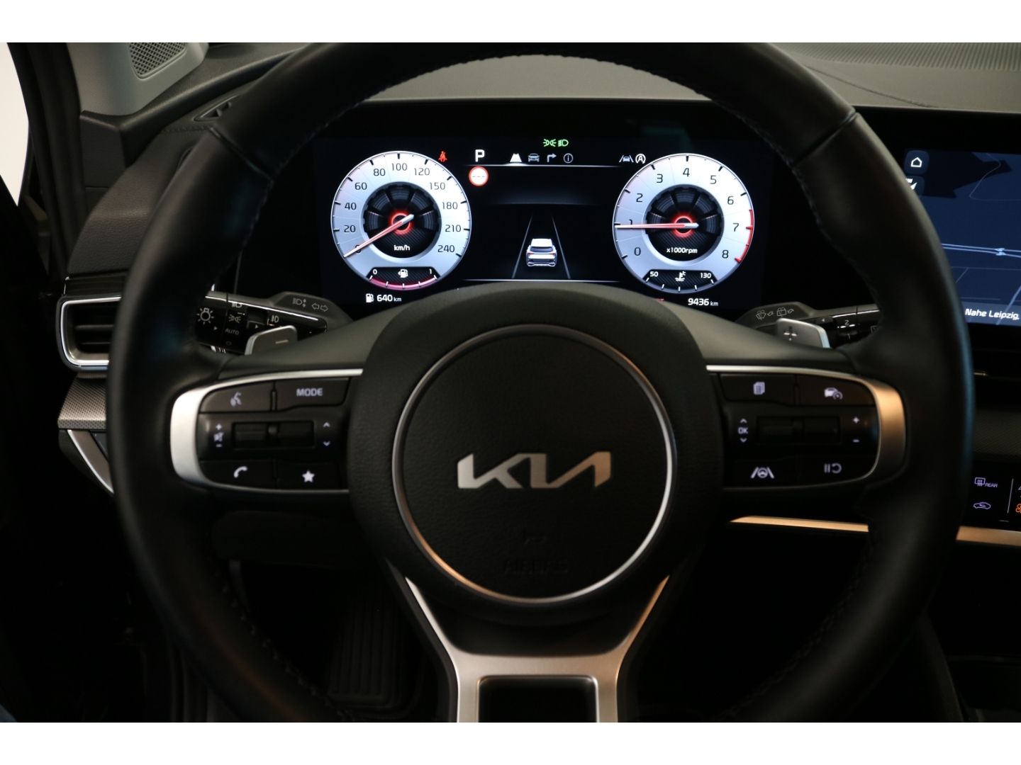 Fahrzeugabbildung Kia Sportage Spirit 1.6 MHEV LED,Navi,SHZv.+h.Kamera