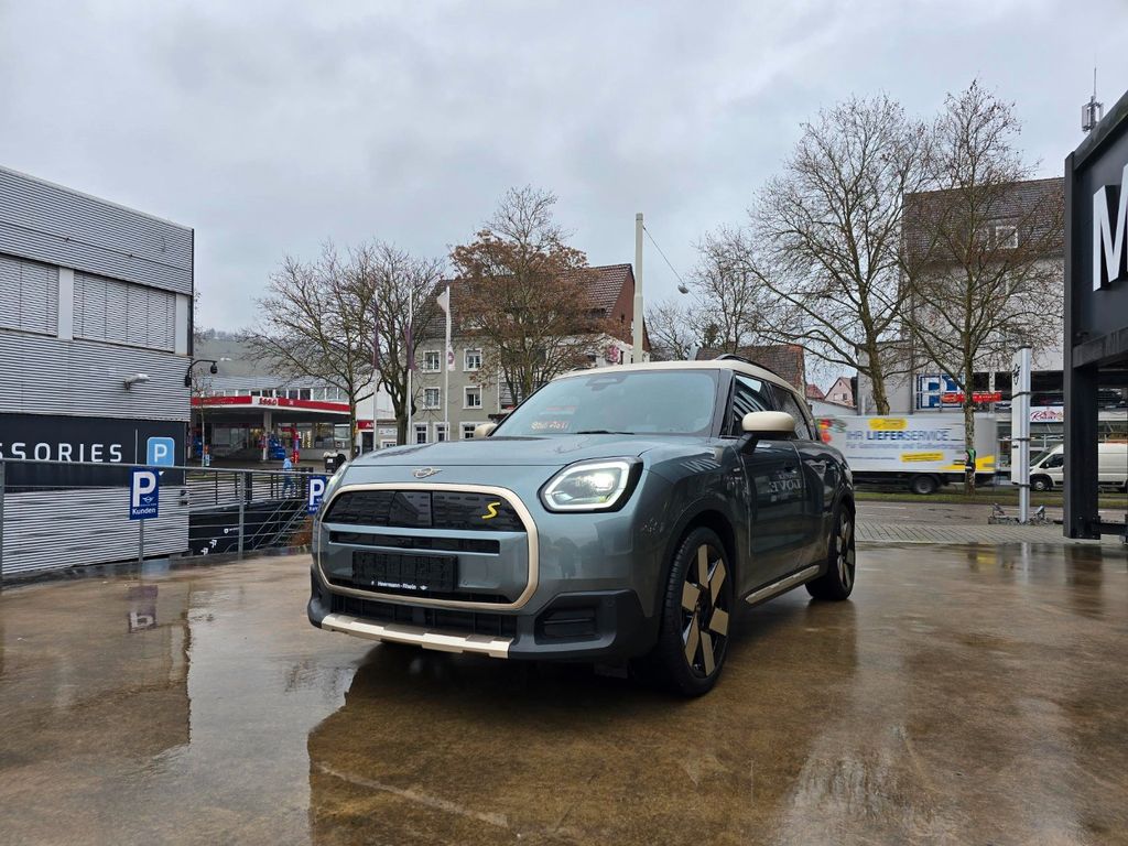MINI Cooper SE Countryman