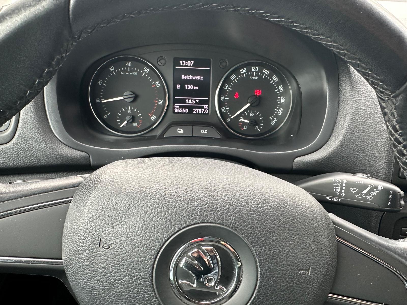 Skoda Roomster 2015 — photo 9
